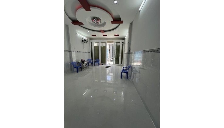 Bán nhà 100m2, 4PN, 2WC, Lê Tấn Bê, An Lạc, Bình Tân - 4.9 tỷ